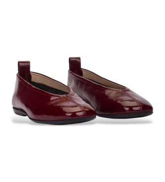 Wonders Lederschuhe Pepa 61 bordeaux