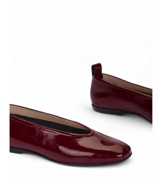 Wonders Lederschuhe Pepa 61 bordeaux