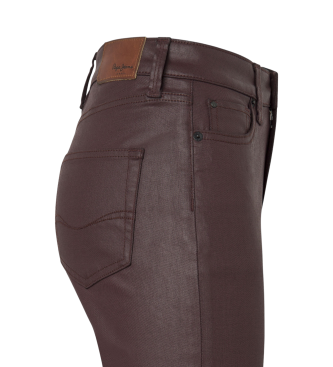 Pepe Jeans Jean Flare Hw bordeaux