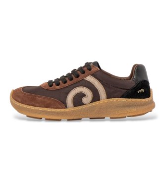 El Naturalista Sneakers N5435A Oroel bruin
