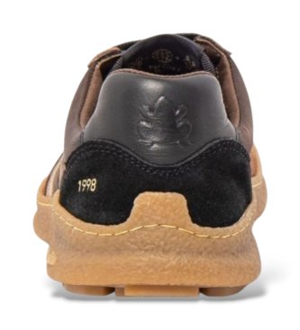 El Naturalista Sneakers N5435A Oroel bruin