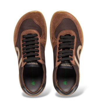 El Naturalista Sneakers N5435A Oroel bruin