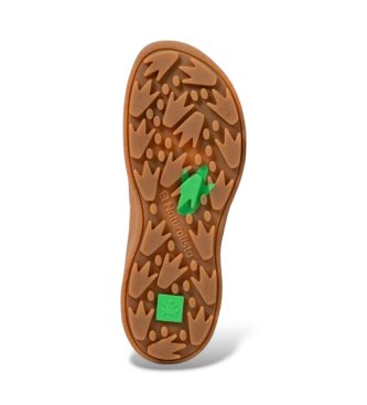 El Naturalista Sneakers N5435A Oroel bruin