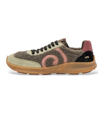 El Naturalista Groenbosgroene sneakers N5435B