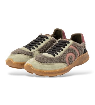 El Naturalista Groenbosgroene sneakers N5435B