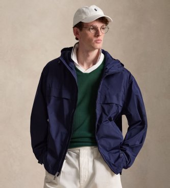 Polo Ralph Lauren Kendyl navy jacket