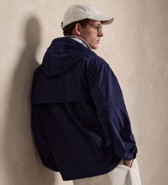Polo Ralph Lauren Kendyl navy jacket