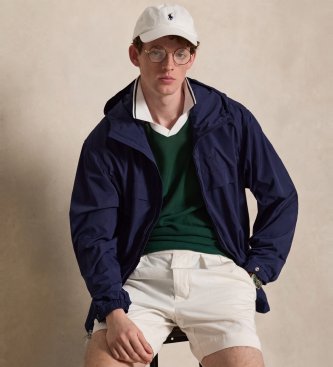 Polo Ralph Lauren Kendyl navy jacket