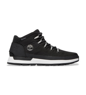 Timberland Black Sprint Trekker Waterproof Sneakers