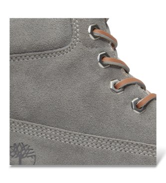 Timberland Stivaletti in pelle Premium grigi