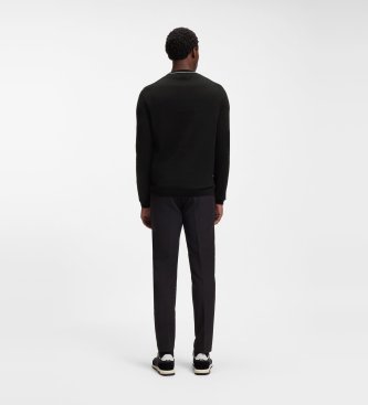 BOSS Maglione Ever nero