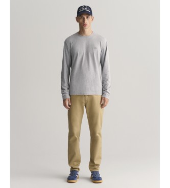 Gant Pantalón chino Slim Fit Tech Prep