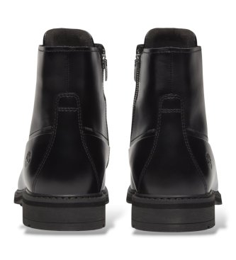 Timberland Botins de pele Stormbucks preto