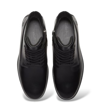 Timberland Botins de pele Stormbucks preto
