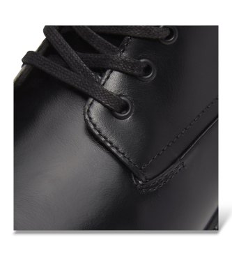 Timberland Botins de pele Stormbucks preto