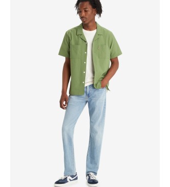 Levi's 502 Tapered blue jeans