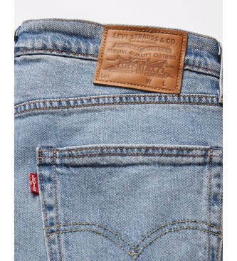 Levi's 502 Tapered blue jeans