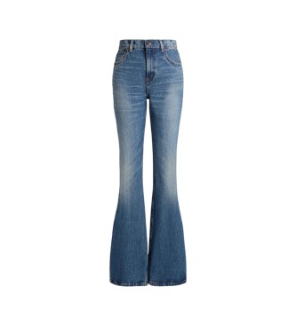 Polo Ralph Lauren Jeans a zampa blu