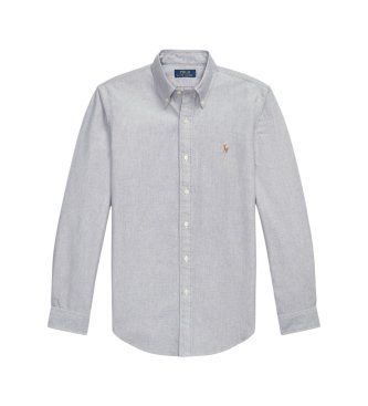 Polo Ralph Lauren La icónica camisa oxford azul