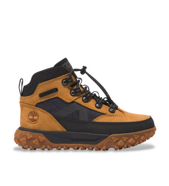 Timberland Botines de Piel GreenStride Motion 6 marrón