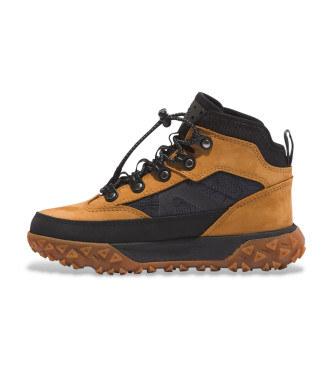 Timberland Botines de Piel GreenStride Motion 6 marrón