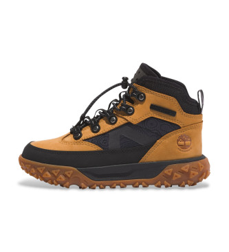 Timberland Botines de Piel GreenStride Motion 6 marrón