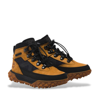 Timberland Botines de Piel GreenStride Motion 6 marrón
