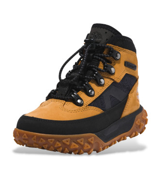 Timberland Botines de Piel GreenStride Motion 6 marrón