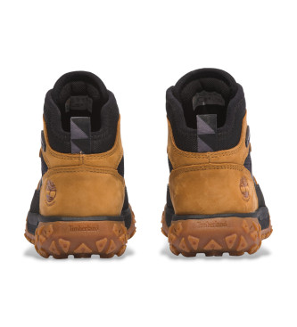 Timberland Botines de Piel GreenStride Motion 6 marrón