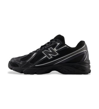 New Balance Buty sportowe 740 czarne