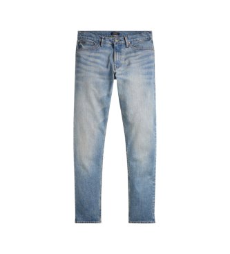 Polo Ralph Lauren Elastiska Parkside Active Taper jeans blå