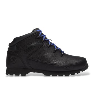 Timberland Stivali in pelle Euro Sprint neri