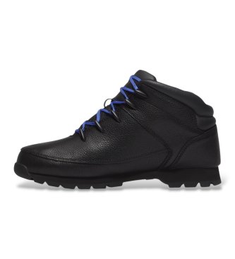 Timberland Stivali in pelle Euro Sprint neri