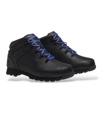 Timberland Stivali in pelle Euro Sprint neri