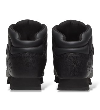 Timberland Stivali in pelle Euro Sprint neri