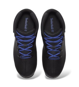 Timberland Stivali in pelle Euro Sprint neri