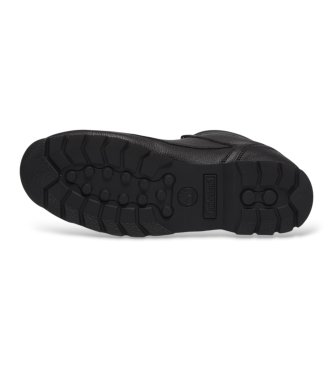 Timberland Stivali in pelle Euro Sprint neri