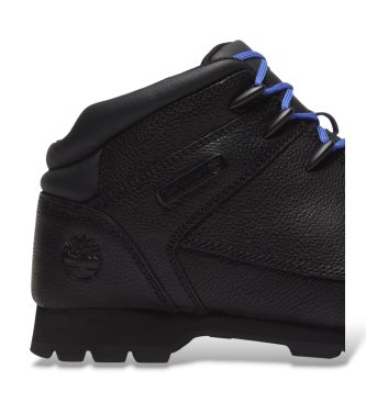 Timberland Stivali in pelle Euro Sprint neri