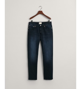 Gant Jeans Extra Slim Fit Active Recover, modri