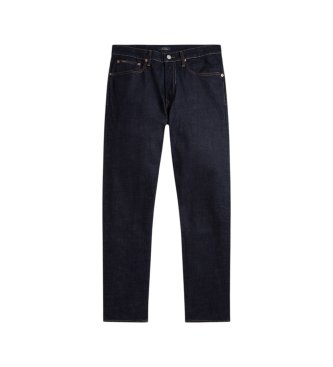 Polo Ralph Lauren Elastyczne jeansy Parkside Active Taper granatowe