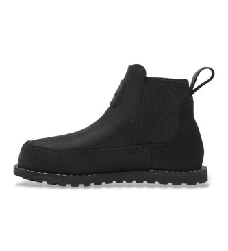 Timberland Botines de piel Pokey Pine negro