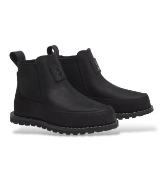 Timberland Botines de piel Pokey Pine negro