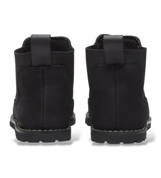 Timberland Botines de piel Pokey Pine negro