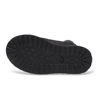 Timberland Botines de piel Pokey Pine negro