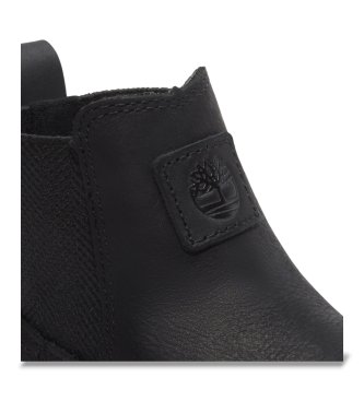 Timberland Botines de piel Pokey Pine negro