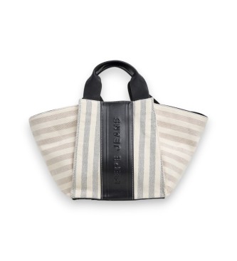 Pepe Jeans Bela torbica Aria Nizza