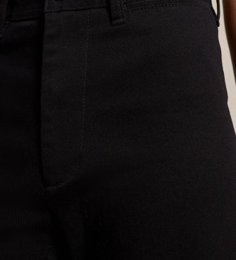 Polo Ralph Lauren Beaton bukser i bomuld og elastan sort