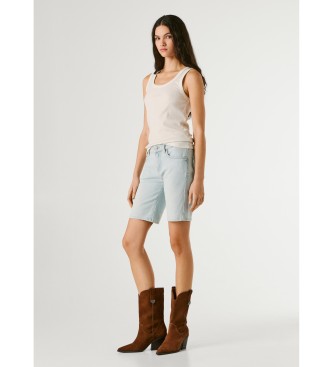 Pepe Jeans Bermuda Poppy blu