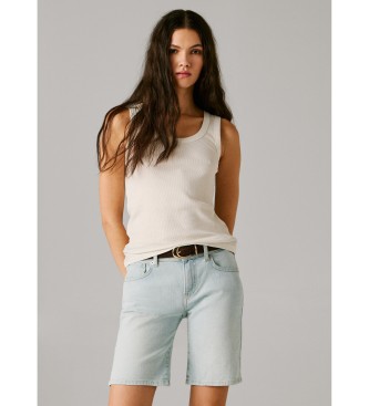 Pepe Jeans Bermuda Poppy blu