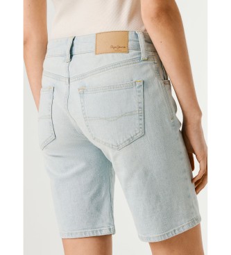 Pepe Jeans Bermuda Poppy blu